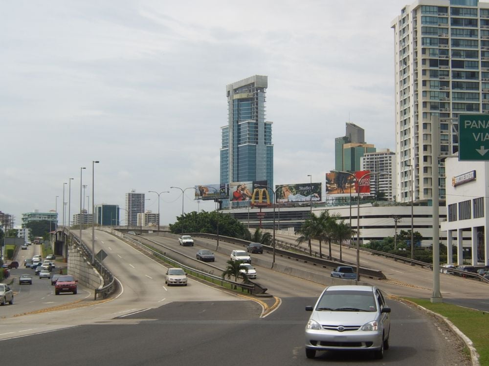 Israel Avenue, Panama City