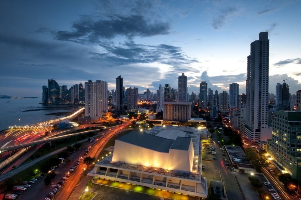 Panama City Centre