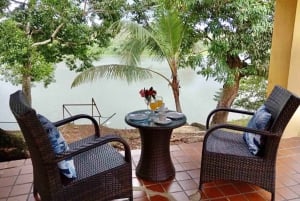 1 Night in Chagres Lodge + Monkey Island Tour + Canoeing