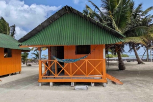 2 Days in Remote San Blas + Tour to magical Cambombia Island