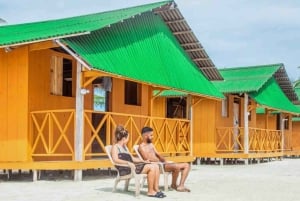 2 Days in Remote San Blas + Tour to magical Cambombia Island