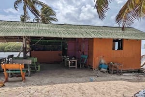 2 Days in Remote San Blas + Tour to magical Cambombia Island