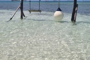 2 jours de navigation dans les îles San Blas - Chambre privée en catamaran