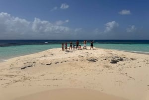 2 jours de navigation dans les îles San Blas - Chambre privée en catamaran