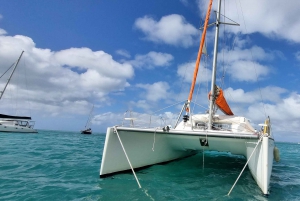 2 jours de navigation dans les îles San Blas - Chambre privée en catamaran