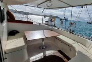 2 jours de navigation dans les îles San Blas - Chambre privée en catamaran