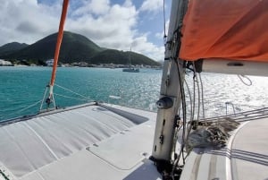 2 jours de navigation dans les îles San Blas - Chambre privée en catamaran