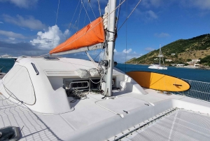 2 jours de navigation dans les îles San Blas - Chambre privée en catamaran