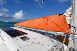 2 jours de navigation dans les îles San Blas - Chambre privée en catamaran