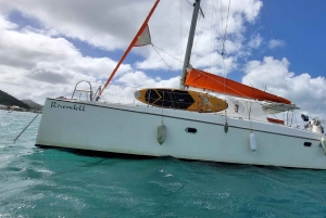 2 jours de navigation dans les îles San Blas - Chambre privée en catamaran