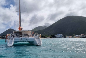 2 jours de navigation dans les îles San Blas - Chambre privée en catamaran