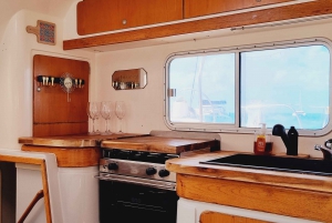 2 jours de navigation dans les îles San Blas - Chambre privée en catamaran