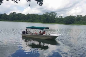 2 Noites no Chagres Lodge + Passeio de macaco + Canoa + Caminhada