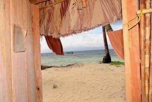 2 Übernachtungen in San Blas - Gemeinschaftskabine + Mahlzeiten + Bootstour