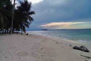 2 Übernachtungen in San Blas - Gemeinschaftskabine + Mahlzeiten + Bootstour