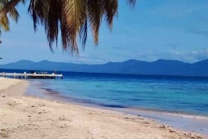 2 Übernachtungen in San Blas - Gemeinschaftskabine + Mahlzeiten + Bootstour