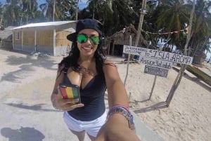 2 Übernachtungen in San Blas - Gemeinschaftskabine + Mahlzeiten + Bootstour