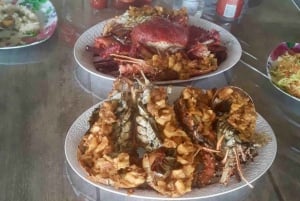 2 Übernachtungen in San Blas - Gemeinschaftskabine + Mahlzeiten + Bootstour