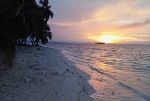 2 Übernachtungen in San Blas - Gemeinschaftskabine + Mahlzeiten + Bootstour