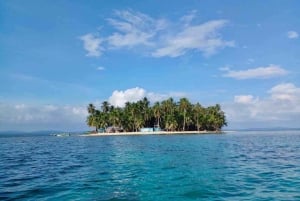 2 Übernachtungen in San Blas - Gemeinschaftskabine + Mahlzeiten + Bootstour