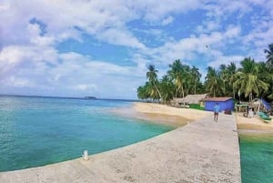 2 Übernachtungen in San Blas - Gemeinschaftskabine + Mahlzeiten + Bootstour