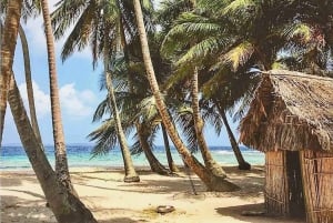 2 Übernachtungen in San Blas - Gemeinschaftskabine + Mahlzeiten + Bootstour