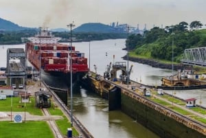 3 Dagen Kanaal koloniale apen kijken en Embera dorp Bundel