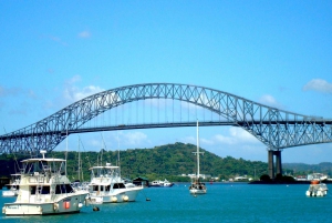 Paquete de 3 días de observación de monos coloniales del Canal y pueblo Embera