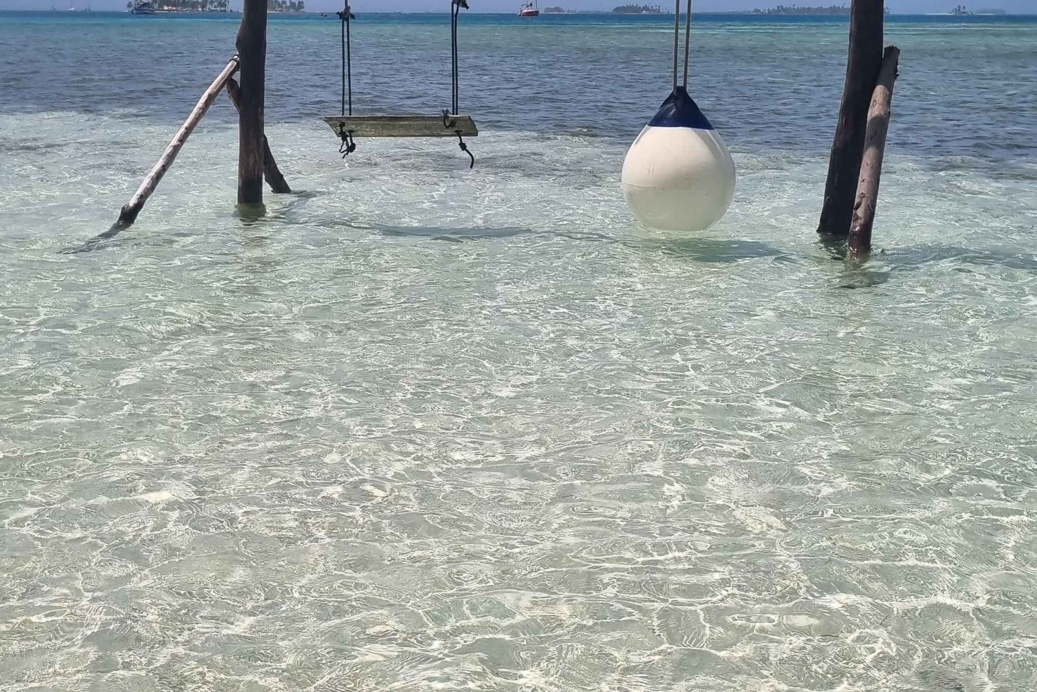 3 days Sailing San Blas Islands - Shared catamaran