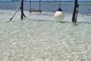 3 days Sailing San Blas Islands - Shared catamaran