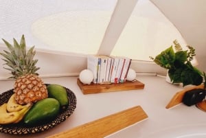 3 days Sailing San Blas Islands - Shared catamaran