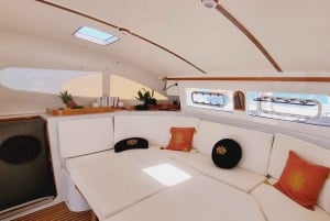 3 days Sailing San Blas Islands - Shared catamaran