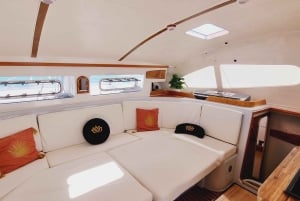 3 days Sailing San Blas Islands - Shared catamaran