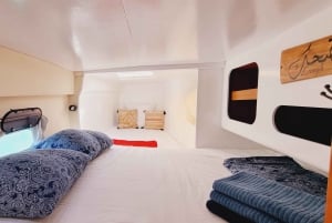 3 days Sailing San Blas Islands - Shared catamaran