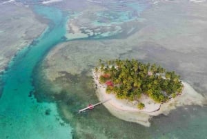 Paquete de 4 días de excursión por las islas de San Blas