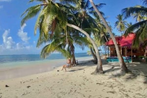 Paquete de 4 días de excursión por las islas de San Blas