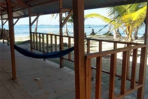 Paquete de 4 días de excursión por las islas de San Blas
