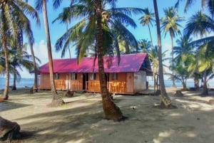 Paquete de 4 días de excursión por las islas de San Blas