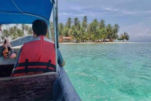 Paquete de 4 días de excursión por las islas de San Blas