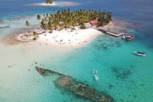 Paquete de 4 días de excursión por las islas de San Blas