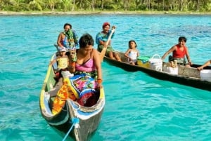 Paquete de 4 días de excursión por las islas de San Blas