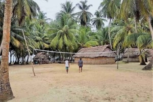 Paquete de 4 días de excursión por las islas de San Blas