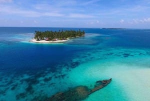 Paquete de 4 días de excursión por las islas de San Blas