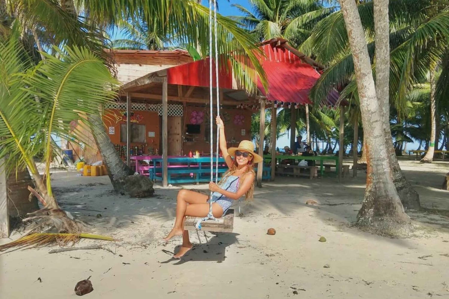 4-Day San Blas Island Hopping & Holandese Cays + Meals