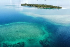 4-Day San Blas Island Hopping & Holandese Cays + Meals