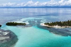 4-Day San Blas Island Hopping & Holandese Cays + Meals