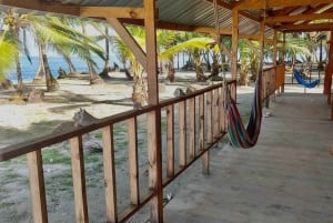 4-Day San Blas Island Hopping & Holandese Cays + Meals