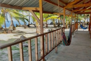 4-Day San Blas Island Hopping & Holandese Cays + Meals