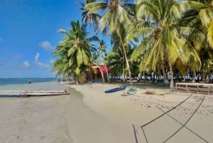 4-Day San Blas Island Hopping & Holandese Cays + Meals