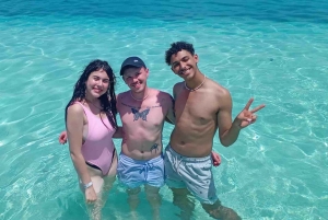 4-Day San Blas Island Hopping & Holandese Cays + Meals